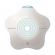 SenSura Mio Base Ades Concave 50mm Recort 10-45mm - Coloplast (18510) - Caixa c/ 5 un.