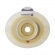 SenSura Xpro Convex Light Base 70mm 15-53mm - Coloplast (11045) - Caixa c/ 5 un.