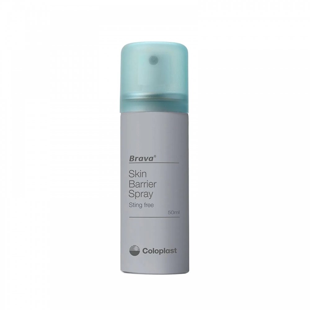 Brava® Spray Barreira - Coloplast (12020) - 01 un.