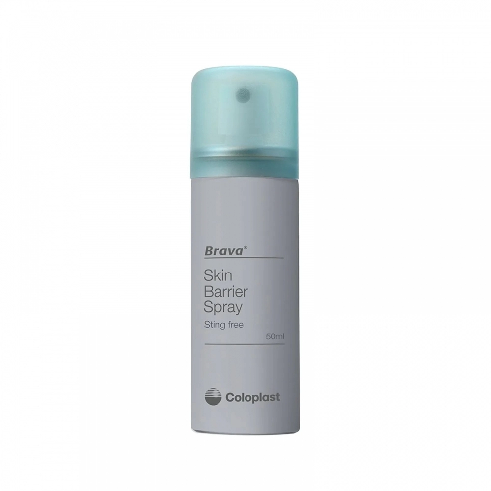 Brava Spray Barreira - Coloplast (12020) - 01 un.