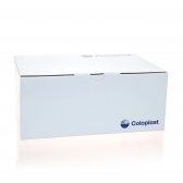 Sensura Click Bolsa Fech Opaca 60mm - Coloplast (10166) - Caixa c/ 30un.