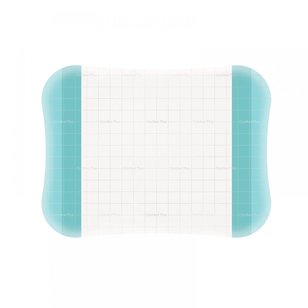 Novo Comfeel Plus Transparente 15X20cm - Coloplast (33542) - Caixa c/ 5 un.