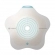 SenSura Mio Base Ades Concave 70mm Recort 10-65mm - Coloplast (18530) - Caixa c/ 5 un.