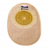 SenSura 1 Pc Fech Opaca Recort 10-76mm - Coloplast (15480) - Caixa c/ 30 un.
