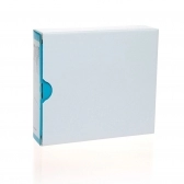 Brava Placa Protetora 10x10 - Coloplast (3210) - Caixa c/ 10 un.