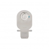 Sensura Mio 2 Peças Click Drenável Cinza 60mm Maxi - Coloplast (11452) - Caixa c/ 30 un.
