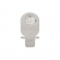 Sensura® Mio 2 Peças Click Drenável Cinza 60mm Maxi - Coloplast (11452) - Caixa c/ 30 un.