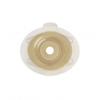 SenSura Mio Base Adesiva Convex Profunda 50mm Recortável 15-30mm - Coloplast (16951) - Caixa c/ 5 un.