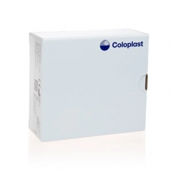 Alterna Convex 2 Pc Base 60mm Recort - Coloplast (17750) - Caixa c/ 5 un.