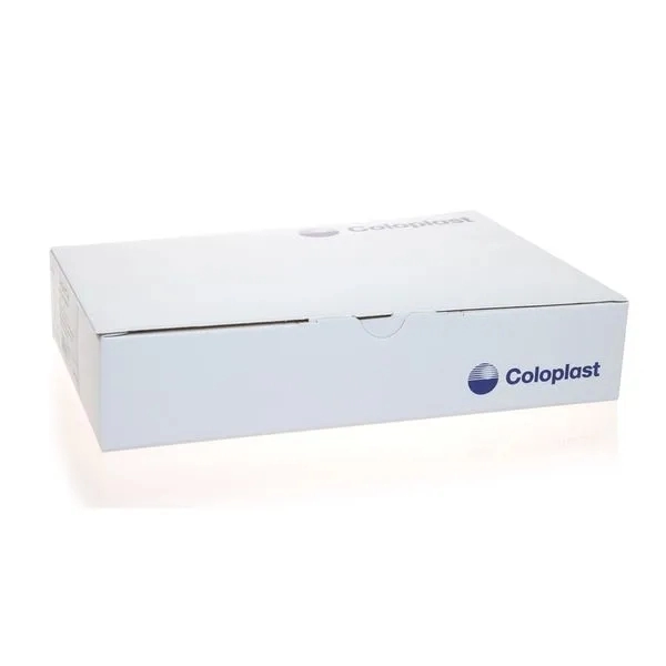 SenSura Click Bolsa Uro Transparente 40mm - Coloplast (11854) - Caixa c/ 30 un.