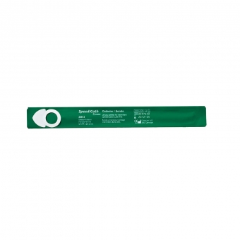 SpeediCath Standard Feminino CH 08 - Coloplast (28508) - Caixa c/ 30 un.