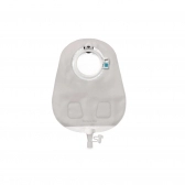SenSura Mio 2 Peças Click Uro Cinza 40mm Maxi - Coloplast (11491) - Caixa c/ 30 un.