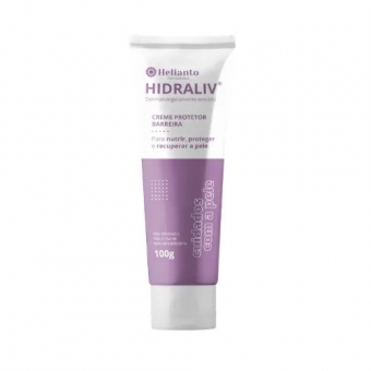 Hidraliv 100g  - Helianto - 1 un.