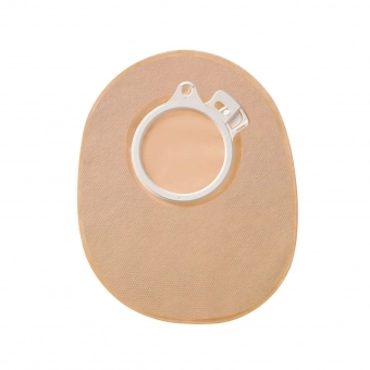Sensura Click Bolsa Fech Opaca 60mm - Coloplast (10166) - Caixa c/ 30un.