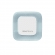 Curativo Biatain® Silicone Ag 7,5 x 7,5cm - Coloplast (39636) - Caixa c/ 5 un.