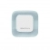 Curativo Biatain Silicone Ag 7,5 x 7,5cm - Coloplast (39636) - Caixa c/ 5 un.