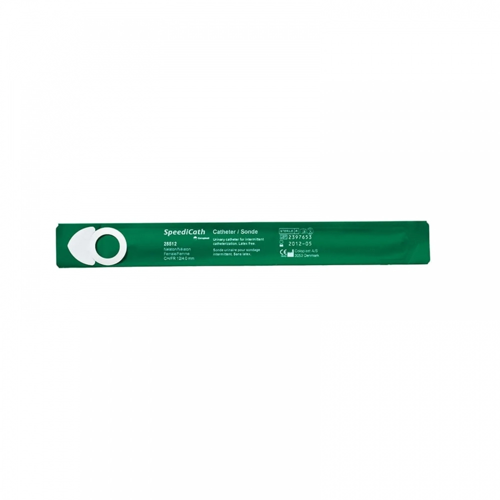 SpeediCath Standard Infantil CH 08 - Coloplast (28708) - Caixa c/ 30 un.