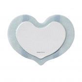 Biatain® Silicone Sacral 15x19 - Coloplast (33404) - Caixa c/ 5 un.