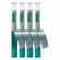 Speedicath® Cateter Urinario Lubrificado 12/4,0mm - Coloplast (28412) - Caixa c/ 30 un.