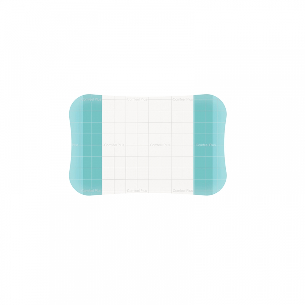 Novo Comfeel® Plus Transparente 9x14cm - Coloplast (33536) - Caixa c/ 10 un.