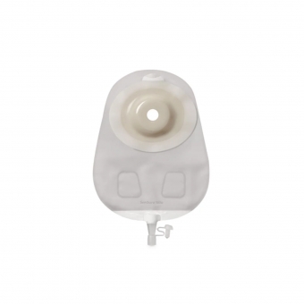 SenSura Mio 1 Pc Convex Soft Uro Transp 10-50mm Maxi - Coloplast (16810) - Caixa c/ 10 un.