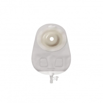 SenSura Mio 1 Pc Convex Soft Uro Transp 10-50mm Maxi - Coloplast (16810) - Caixa c/ 10 un.