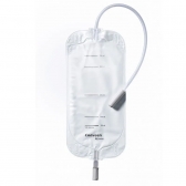 Conveen® Contour Bolsa Contorno Perna Tubo 600ml Estéril - Coloplast (5171) - Caixa c/ 10 un.