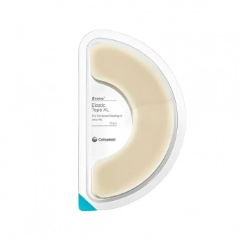 Brava Fita XL Adesiva Formato C - Coloplast (12076) - Caixa c/ 20 un.