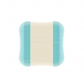 Novo Comfeel Plus Hidrocoloide Contorno 09X11cm - Coloplast (33283) - Caixa c/ 5 un.