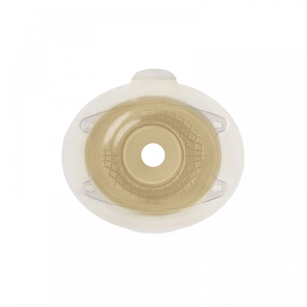 SenSura Mio Base Adesiva Convex Light 70mm Recortável 15-53mm - Coloplast (16931) - Caixa c/ 5 un.