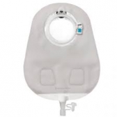 Sensura Mio Bolsa Urost Click 2 Pç Cinza 60mm Maxi - Coloplast (11499) - Caixa c/ 30 un.