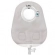 Sensura Mio Bolsa Urost Click 2 Pç Cinza 60mm Maxi - Coloplast (11499) - Caixa c/ 30 un.