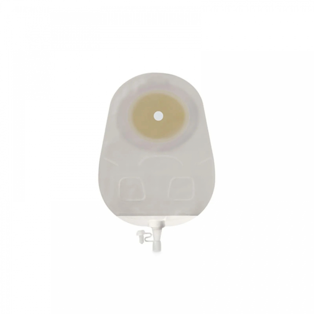 SENSURA MIO BOLSA URO 1PC TRANSPARENTE 10-45 MM MAXI - Coloplast (10586) - CX 30 un.