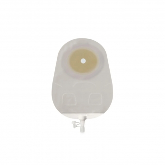 SENSURA MIO BOLSA URO 1PC TRANSPARENTE 10-45 MM MAXI - Coloplast (10586) - CX 30 un.
