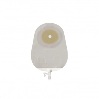 SENSURA MIO BOLSA URO 1PC TRANSPARENTE 10-45 MM MAXI - Coloplast (10586) - CX 30 un.