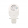 Sensura® Mio Click Bag Colo/Ileo 2 Pc Dren Transp Filt Circ 60mm - Coloplast (11453) - Caixa c/ 30 un.