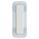 Curativo Biatain Silicone Lite 5x12,5cm - Coloplast (33453) - Caixa c/ 5 un.