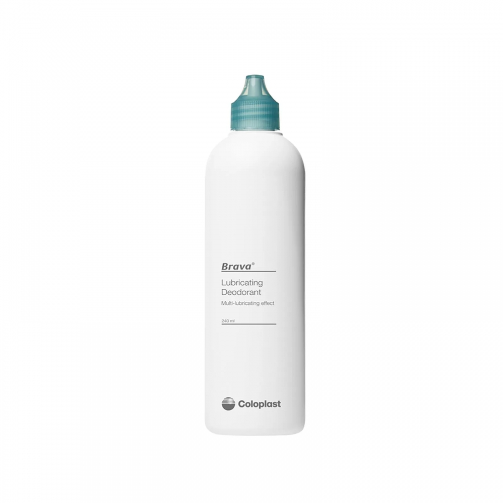 Brava® Desodorante Lubrificante - Coloplast (12061) - 01 un.