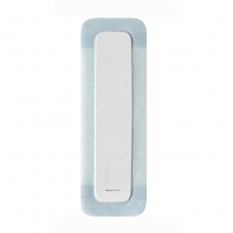 Curativo Biatain Silicone Pos-Op 10x20 - Coloplast (33400) - Caixa c/ 5 un.