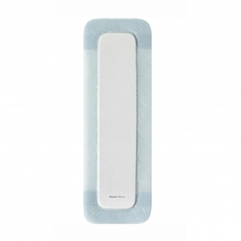 Curativo Biatain Silicone Pos-Op 10x20 - Coloplast (33400) - Caixa c/ 5 un.