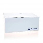 SenSura Click Bolsa Drenável Opaca 60mm - Coloplast (10366) - Caixa c/ 30 un.