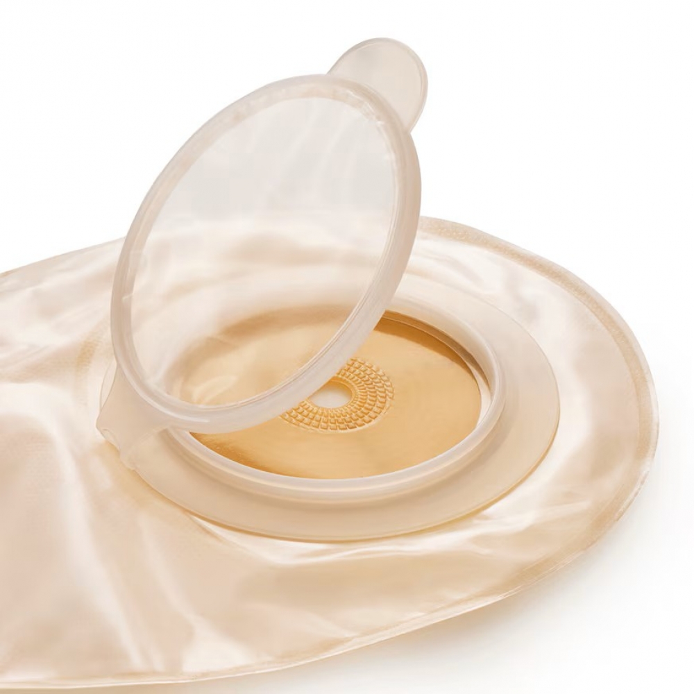 Sensura® Pos-Op 1 Pc Dren Transp Recort 10-78mm - Coloplast (19010) - Caixa c/ 5 un.