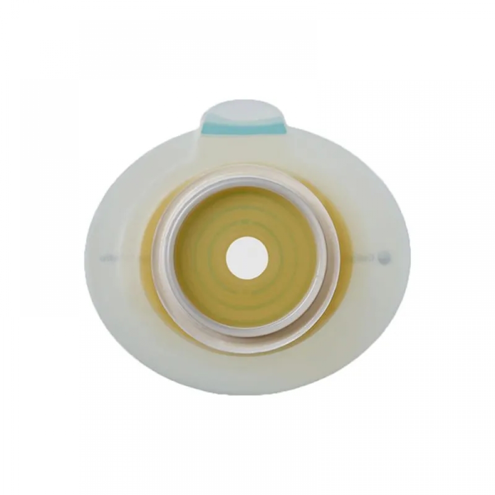 SenSura® Mio Base Adesiva Plana 60mm Recortável 10-55mm - Coloplast (10522) - Caixa c/ 5 un.