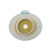 SenSura® Mio Base Adesiva Plana 60mm Recortável 10-55mm - Coloplast (10522) - Caixa c/ 5 un.