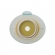 SenSura® Mio Base Adesiva Plana 60mm Recortável 10-55mm - Coloplast (10522) - Caixa c/ 5 un.