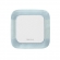 Curativo Biatain® Silicone Ag 15x15cm - Coloplast (39639) - Caixa c/ 5 un.