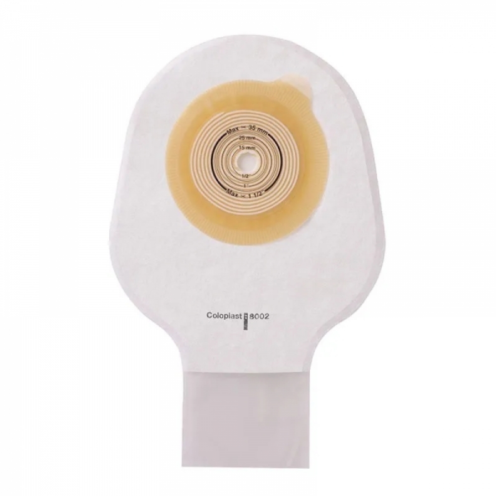 Alterna® Perfil Pediátrico 1 Pc Dren 10-35mm - Coloplast (17467) - Caixa c/ 30 un.