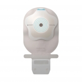 SenSura® Mio 1 Pc Concave Dren Cinza 10-60mm Maxi - Coloplast (18280) - Caixa c/ 10 un.