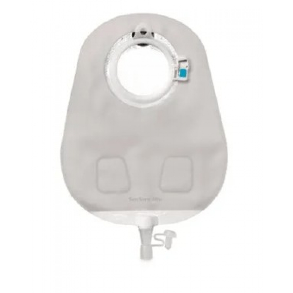 Sensura® Mio Bol Urost Click 2 Pc Transp 60mm Maxi - Coloplast (11500) - Caixa c/ 30 un.