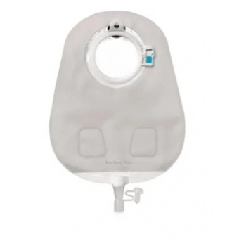 Sensura Mio Bol Urost Click 2 Pc Transp 60mm Maxi - Coloplast (11500) - Caixa c/ 30 un.